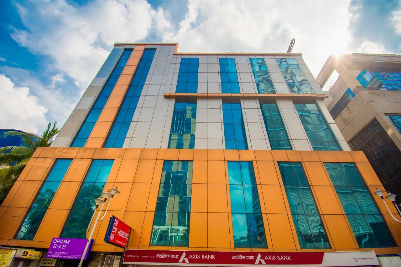 Opiam B&B A Business Hotel Calcutta  Esterno foto