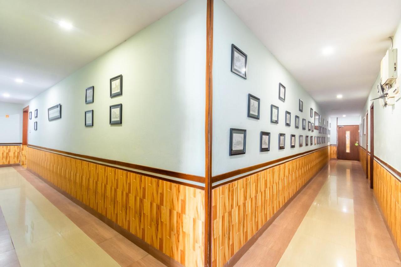 Opiam B&B A Business Hotel Calcutta  Esterno foto