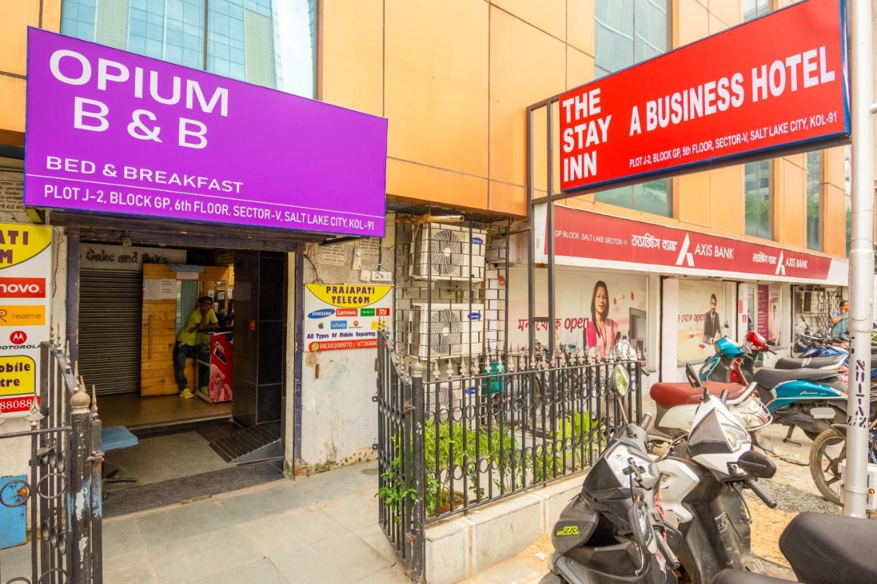 Opiam B&B A Business Hotel Calcutta  Esterno foto
