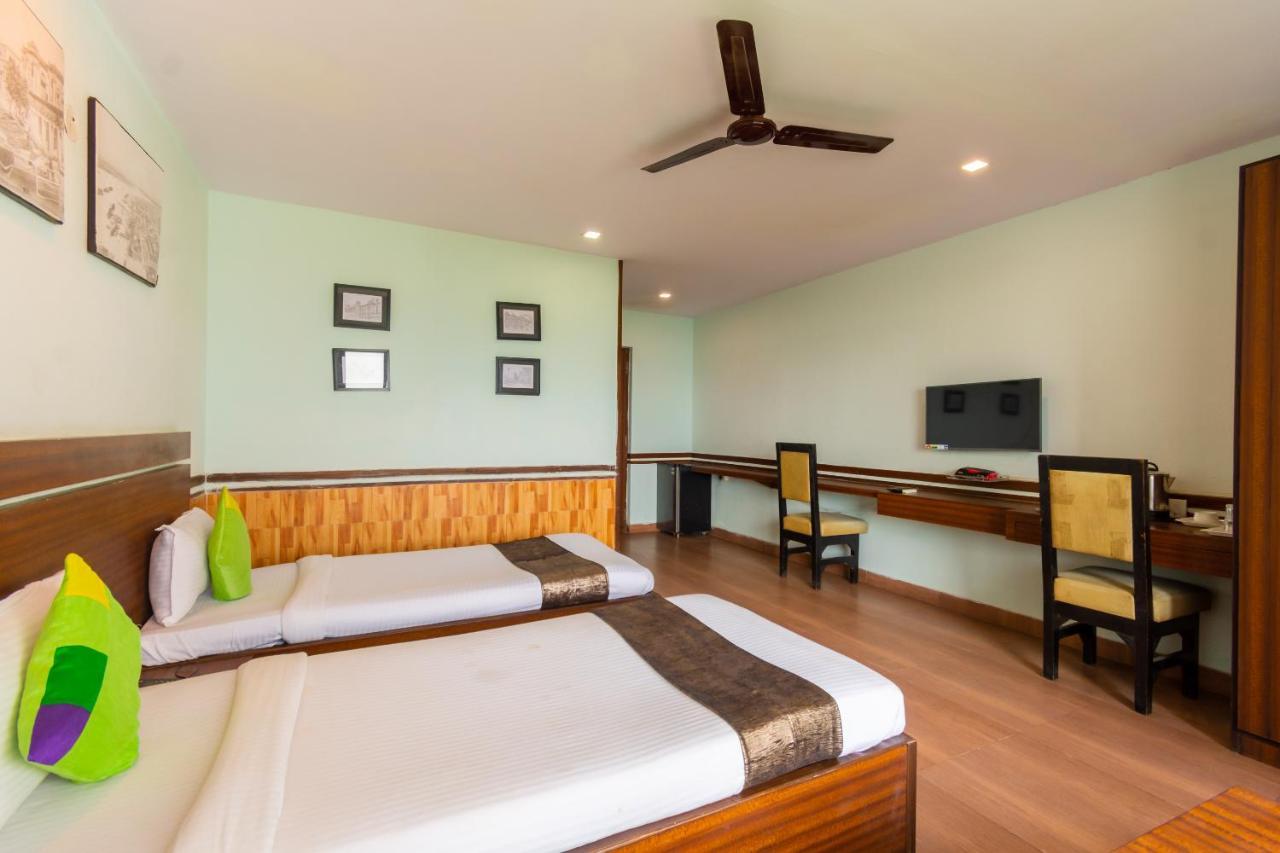 Opiam B&B A Business Hotel Calcutta  Esterno foto