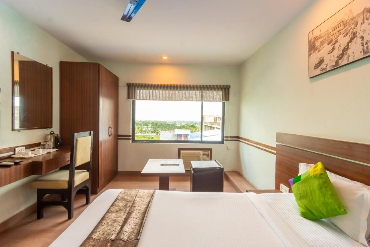 Opiam B&B A Business Hotel Calcutta  Esterno foto