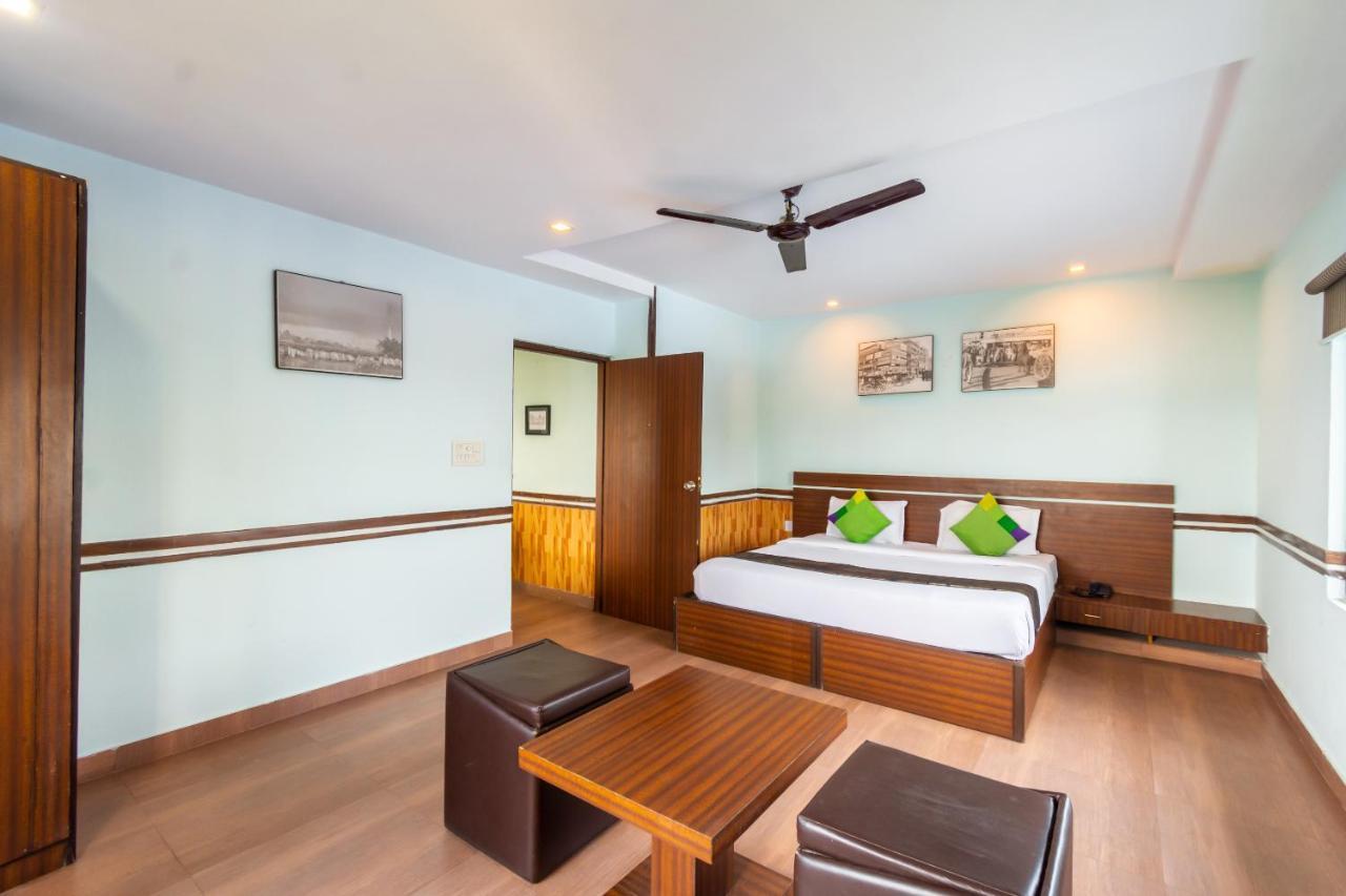 Opiam B&B A Business Hotel Calcutta  Esterno foto